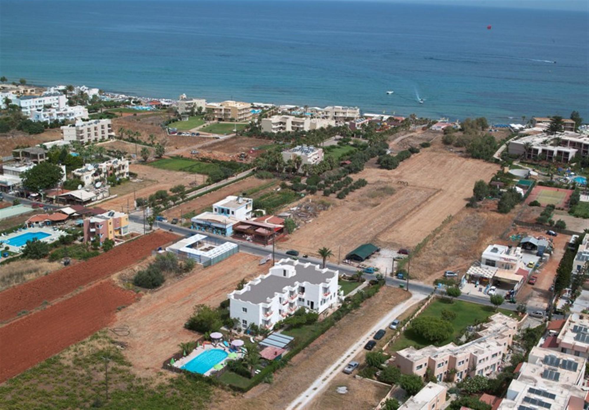 Altis Hotel ماليا المظهر الخارجي الصورة