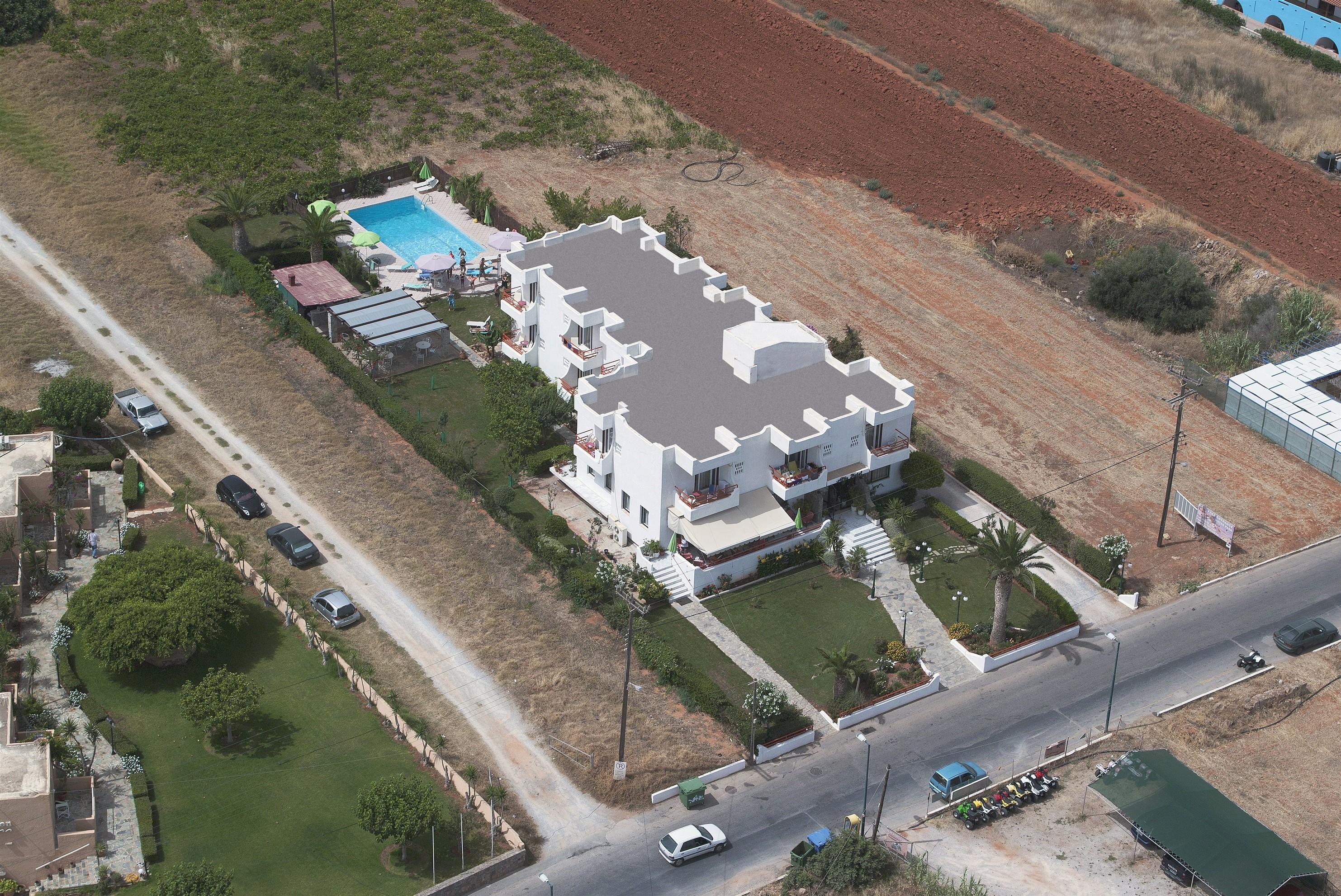 Altis Hotel ماليا المظهر الخارجي الصورة
